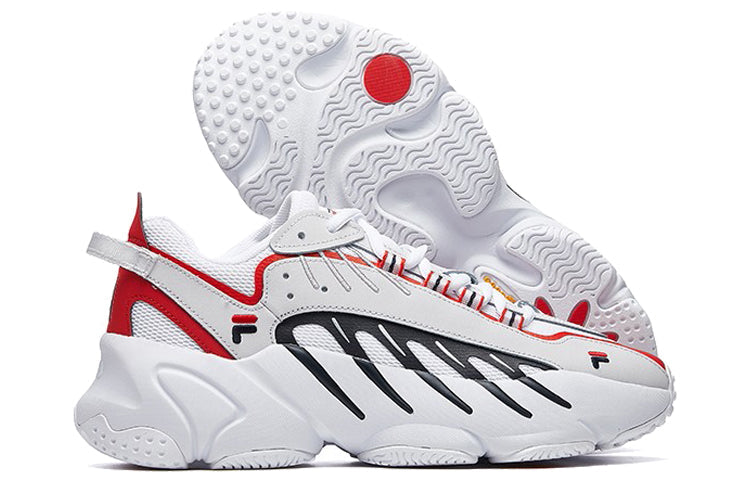 FILA Ade retro red/white F12M021103FWG