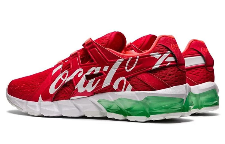 ASICS Coca-Cola x Gel Quantum 90 'Red' 1023A062-600