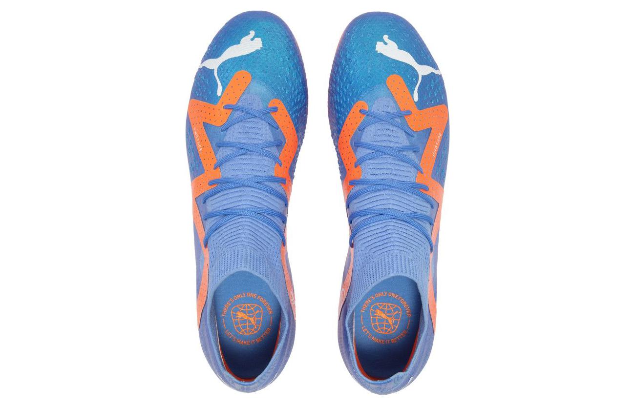 PUMA Future Pro MG 'Blue Glimmer Orange' 107173-01