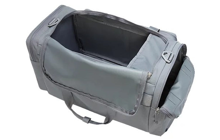 Nike Utility Power Training Duffel Bag Medium 'Grey' CK2792-084
