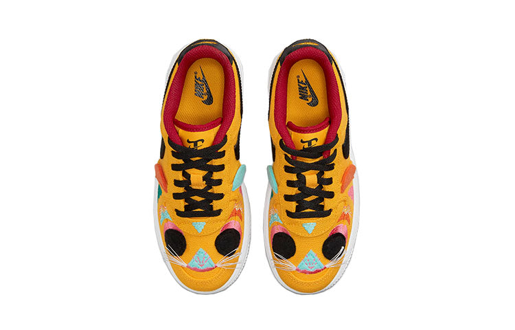 (PS) Nike Air Force 1 LV8 'Chinese New Year - University Gold' 1140338