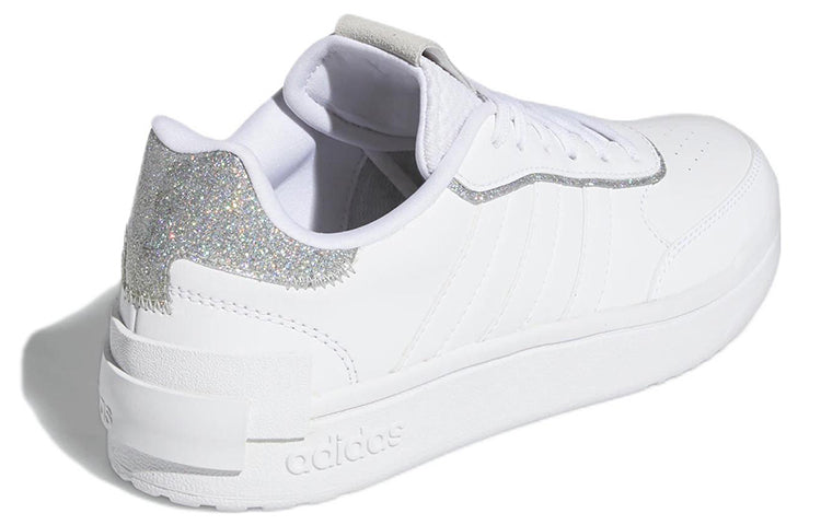 (WMNS) adidas Neo Postmove SE 'White Silver' GY6683
