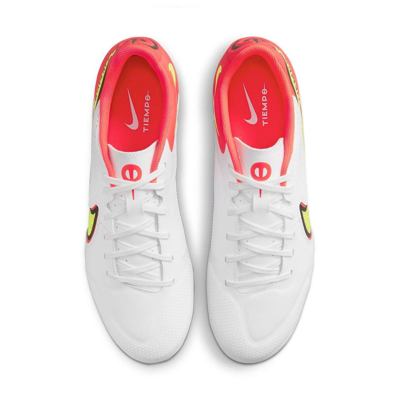 Nike Tiempo Legend 9 Academy SG Pro 'White Red' DB0628-176
