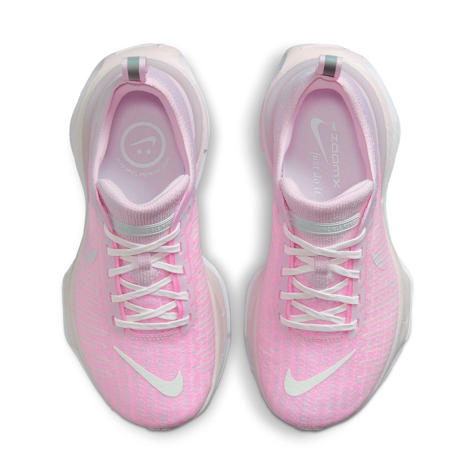 (WMNS) Nike Zoomx Invincible Run FK 3 Wide 'Pink Foam' FN7997-600