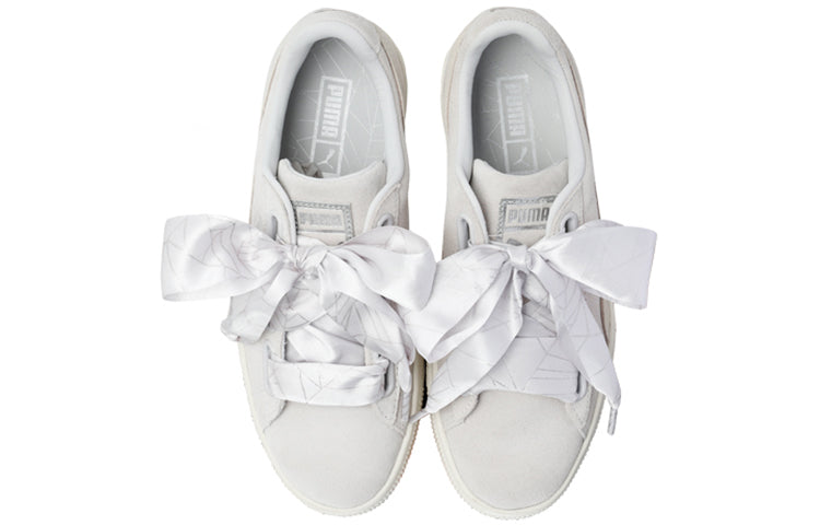 (WMNS) PUMA Shoes PUMA Basket Heart 367467-01