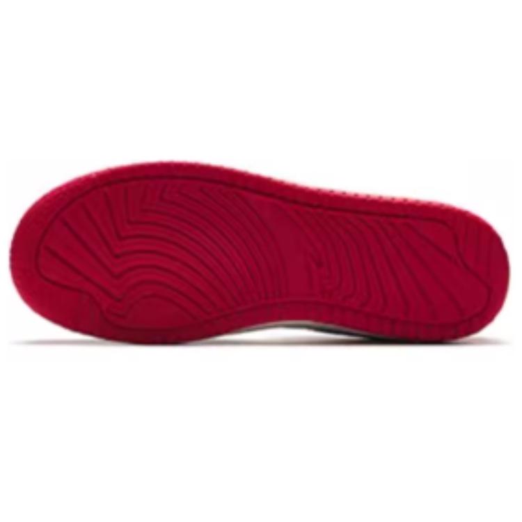 ANTA Skateboarding Series Sneaker 'White Black Red' 912348068-9