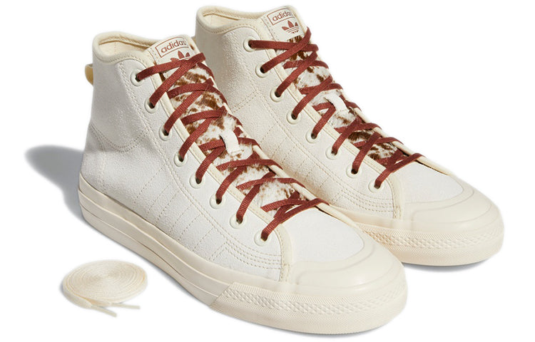 adidas Nizza Hi Rf 'Beige' H01148