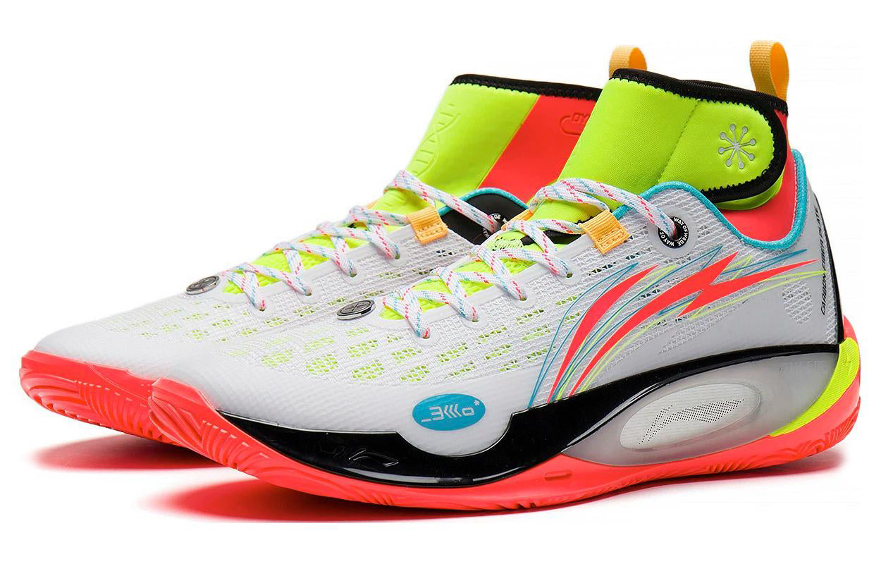 Li-Ning Wade 808 2 Ultra V2 'Energy' ABAT007-4