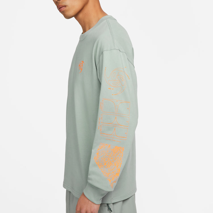 Nike Acg Topo T-Shirt 'Mica Green' FB8445-330