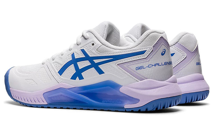 (WMNS) ASICS Gel Challenger 13 'White Periwinkle Blue' 1042A164-101