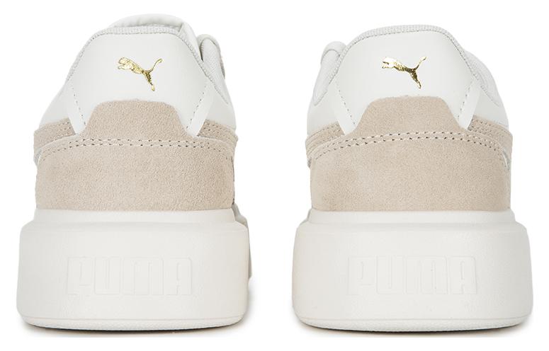 (WMNS) PUMA OSL PRO Mix 'Beige' 392055-02