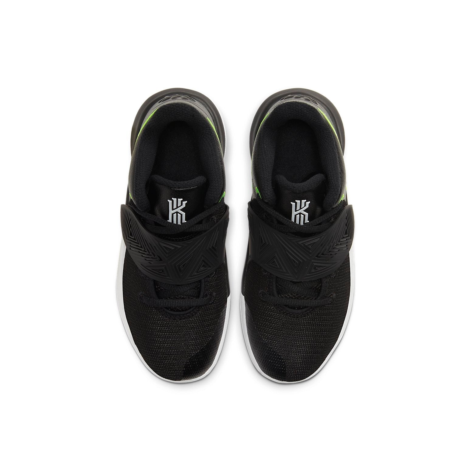 (PS) Nike Kyrie Flytrap 3 'Black Volt' BQ5621-001