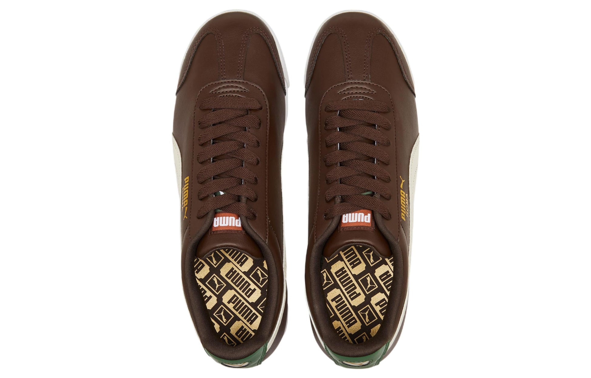 PUMA Roma Basic Plus 'Dark Chocolate' 369571-43