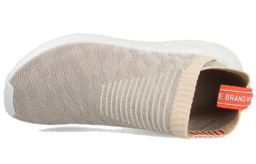 (WMNS) adidas NMD_R2 Primeknit 'Linen' CQ2039