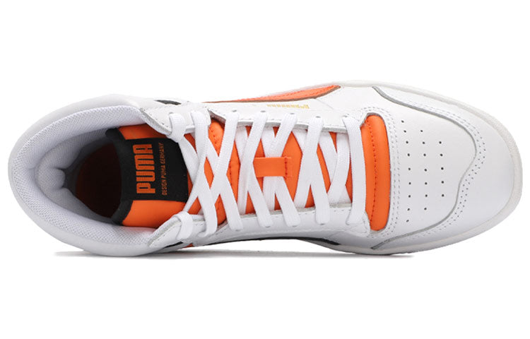 PUMA Ralph Sampson Mid 'White Carrot' 370847-19