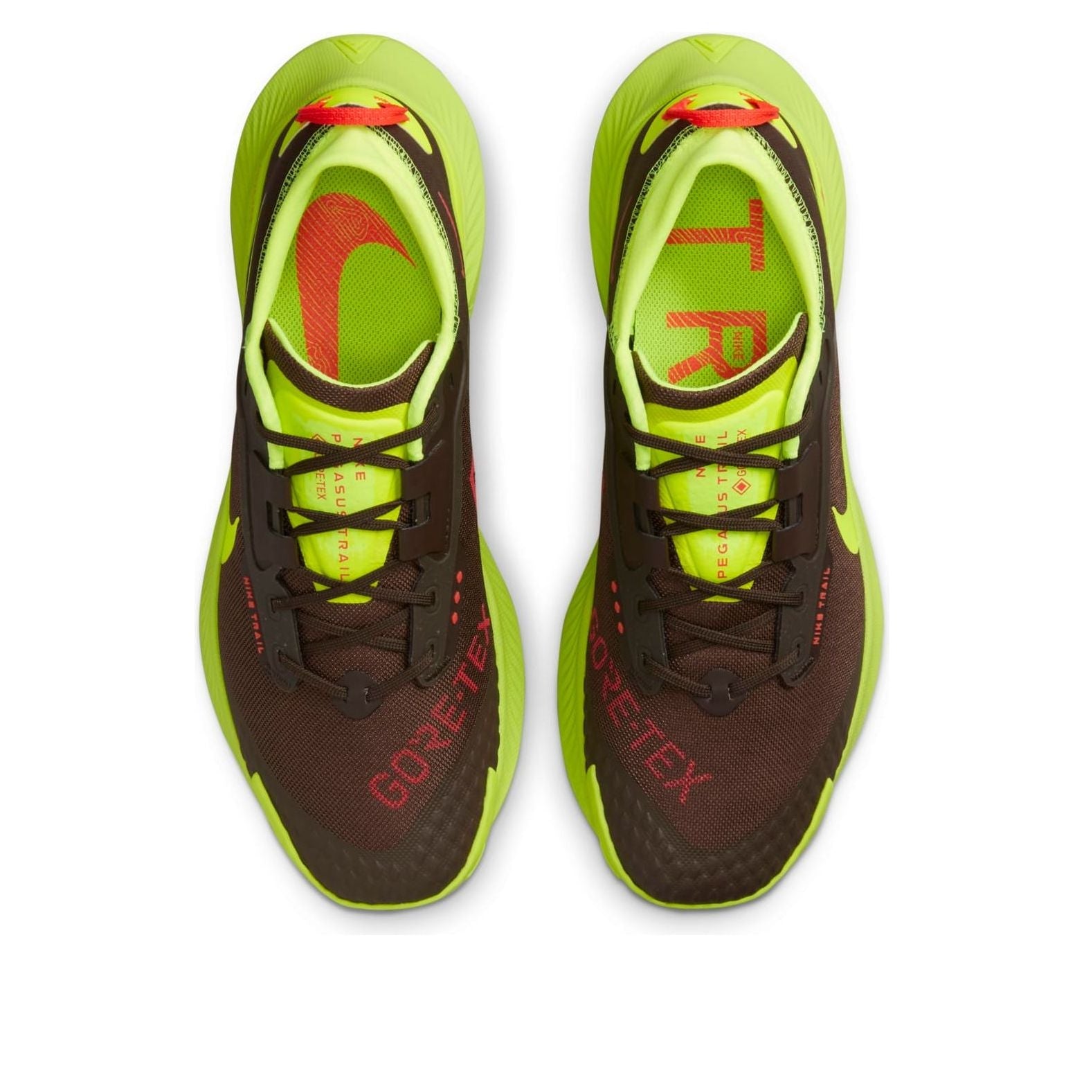 Nike Pegasus Trail 3 GTX 'Dark Chocolate Volt' DO6728-200