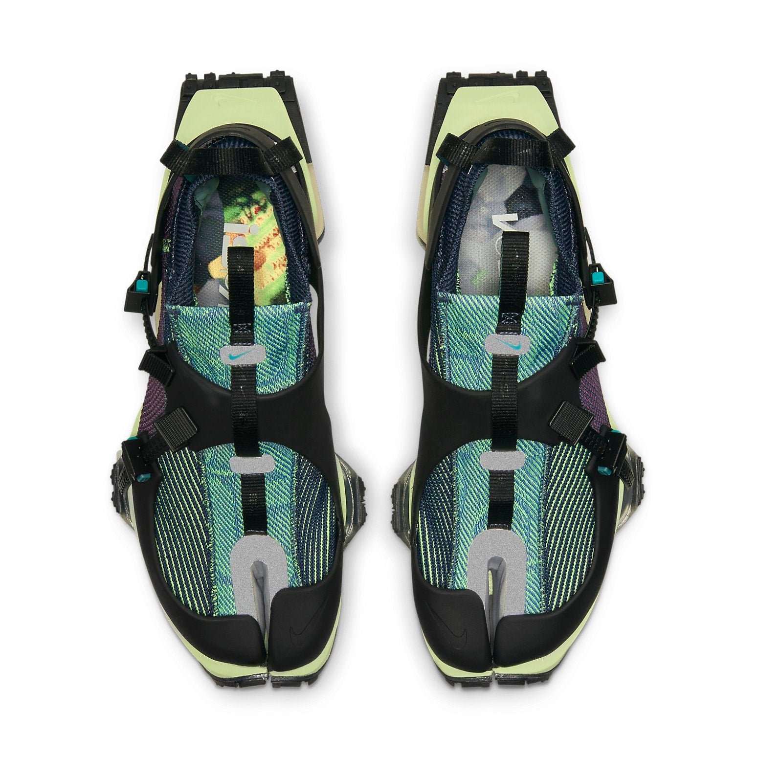 Nike ISPA Road Warrior 'Clear Jade' CW9410-400