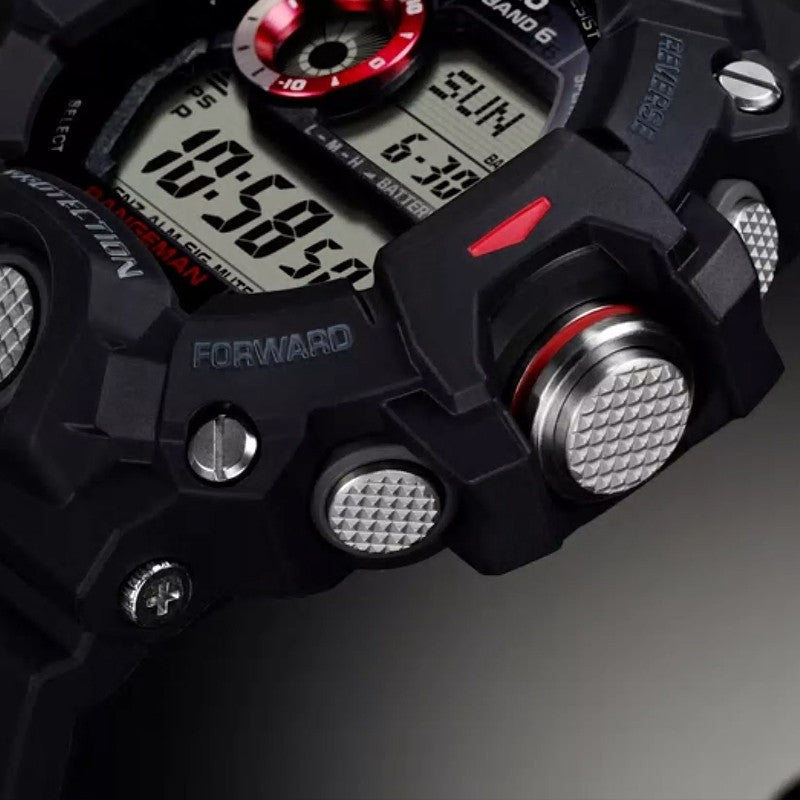 CASIO G-Shock Digital 'Black' GW-9400-1