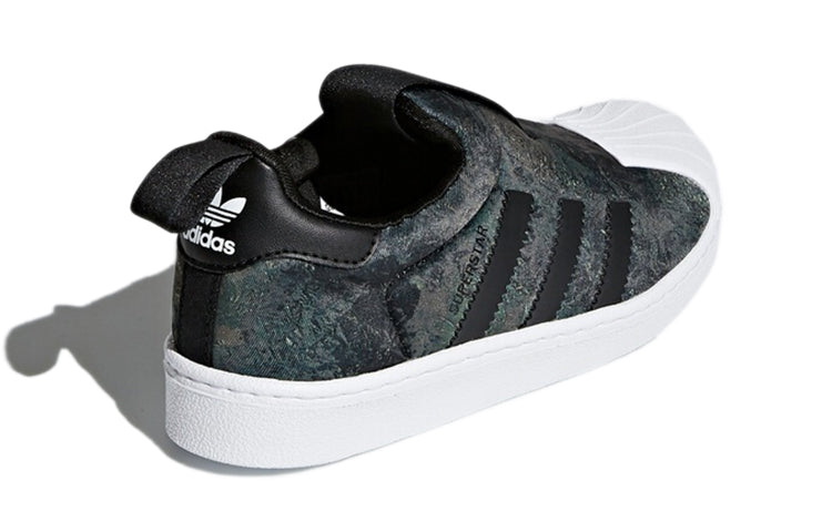 (PS) adidas originals Superstar 360 'Black Green White' CQ2549