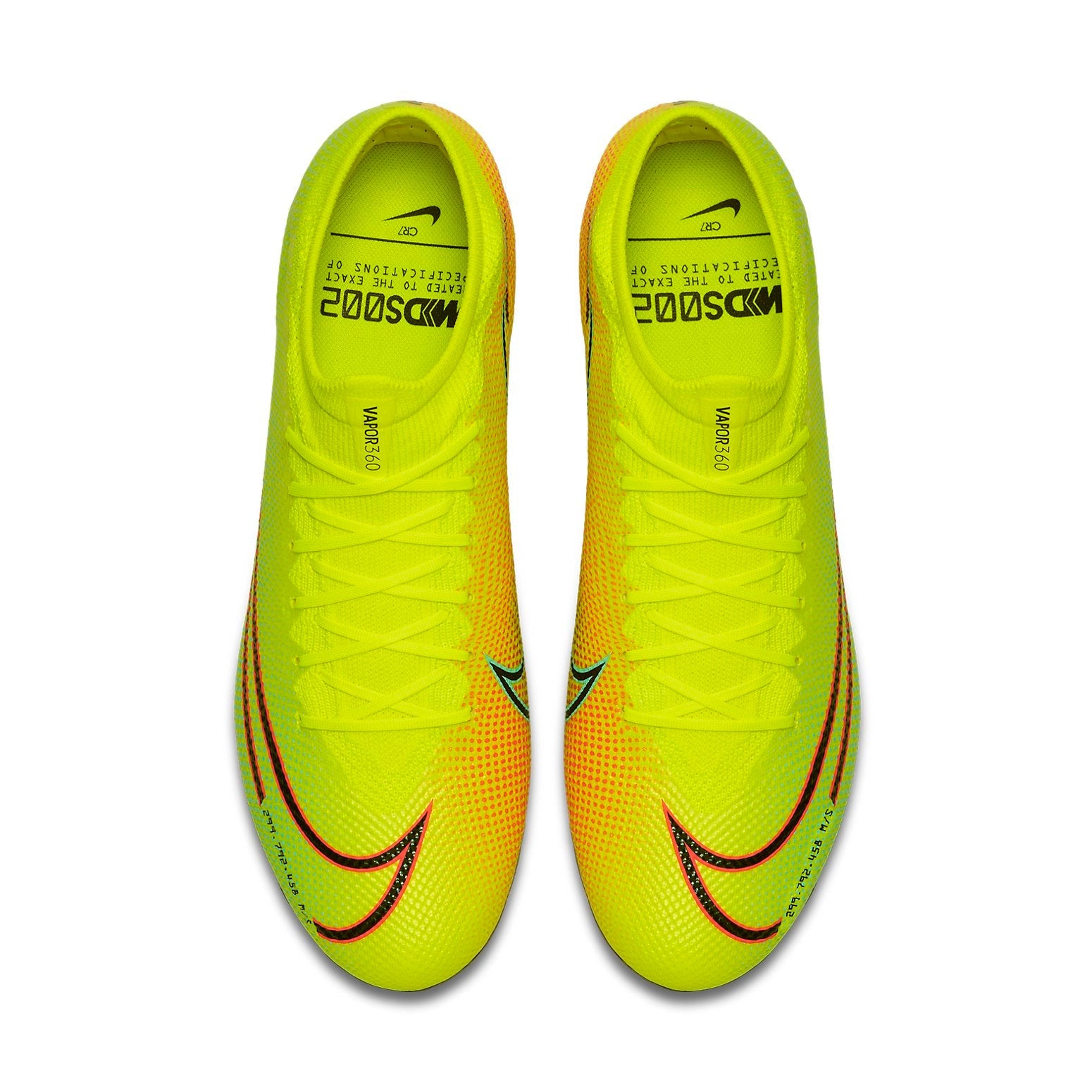 Nike Mercurial Vapor 13 MDS AG Pro Yellow CJ9981-703