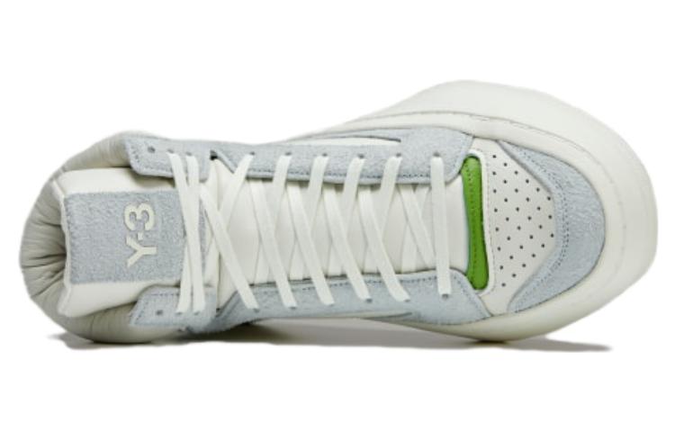adidas Y3 Centennial High 'Team Rave Green' IG0798