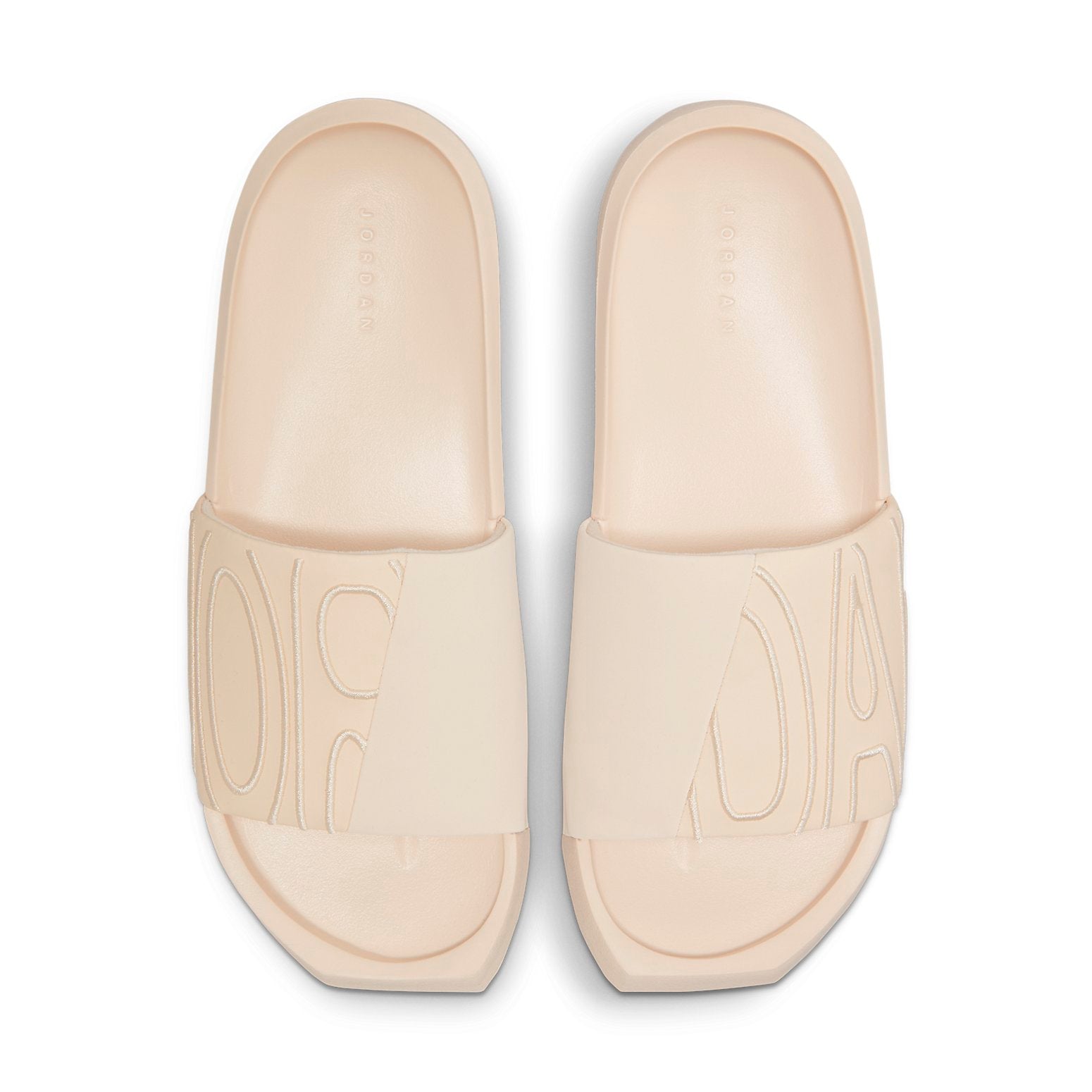 (WMNS) Air Jordan Nola Slide 'Pearl White' CZ8027-201