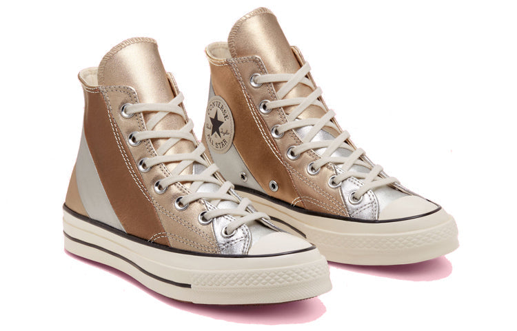 (WMNS) Converse Chuck 70 Hi 'Metallic Rainbow' 565882C
