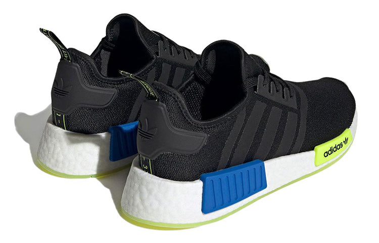 adidas originals NMD_R1 'Black Blue Green' IE1844