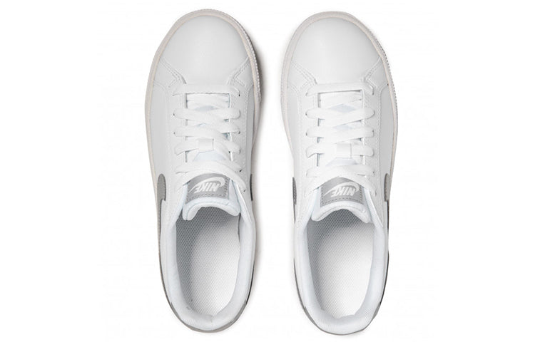 (WMNS) Nike Court Majestic 'White Metallic Silver' 454256-114