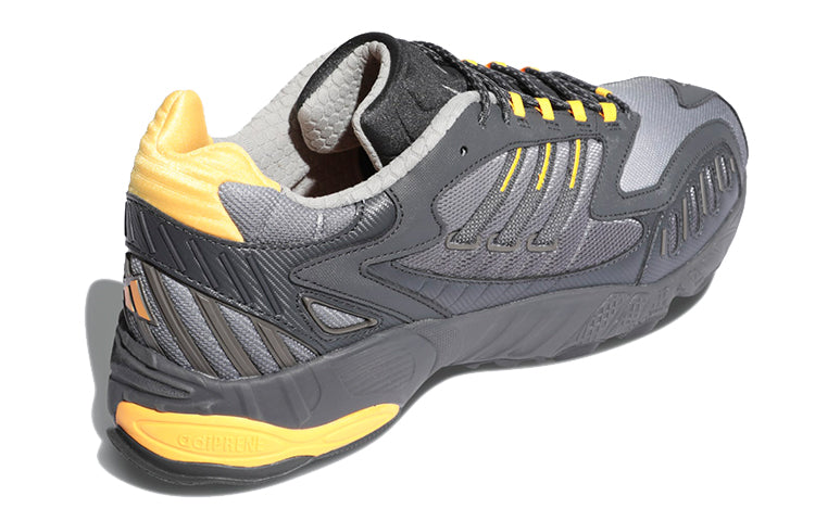 adidas originals Torsion Trdc 'Grey Yellow' FV1001
