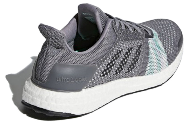 (WMNS) adidas Ultraboost ST 'Grey Crystal White' CQ2136