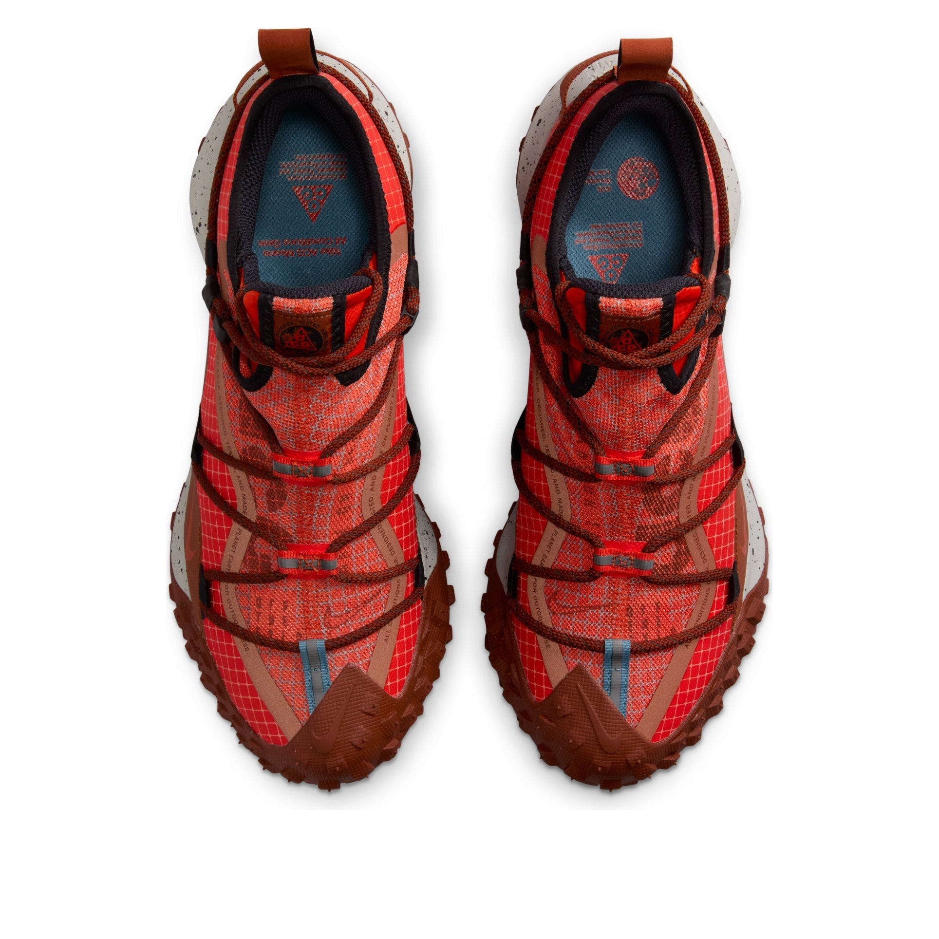 Nike ACG Mountain Fly Low Gore-Tex 'Vibrant Red Black' IB7328-200