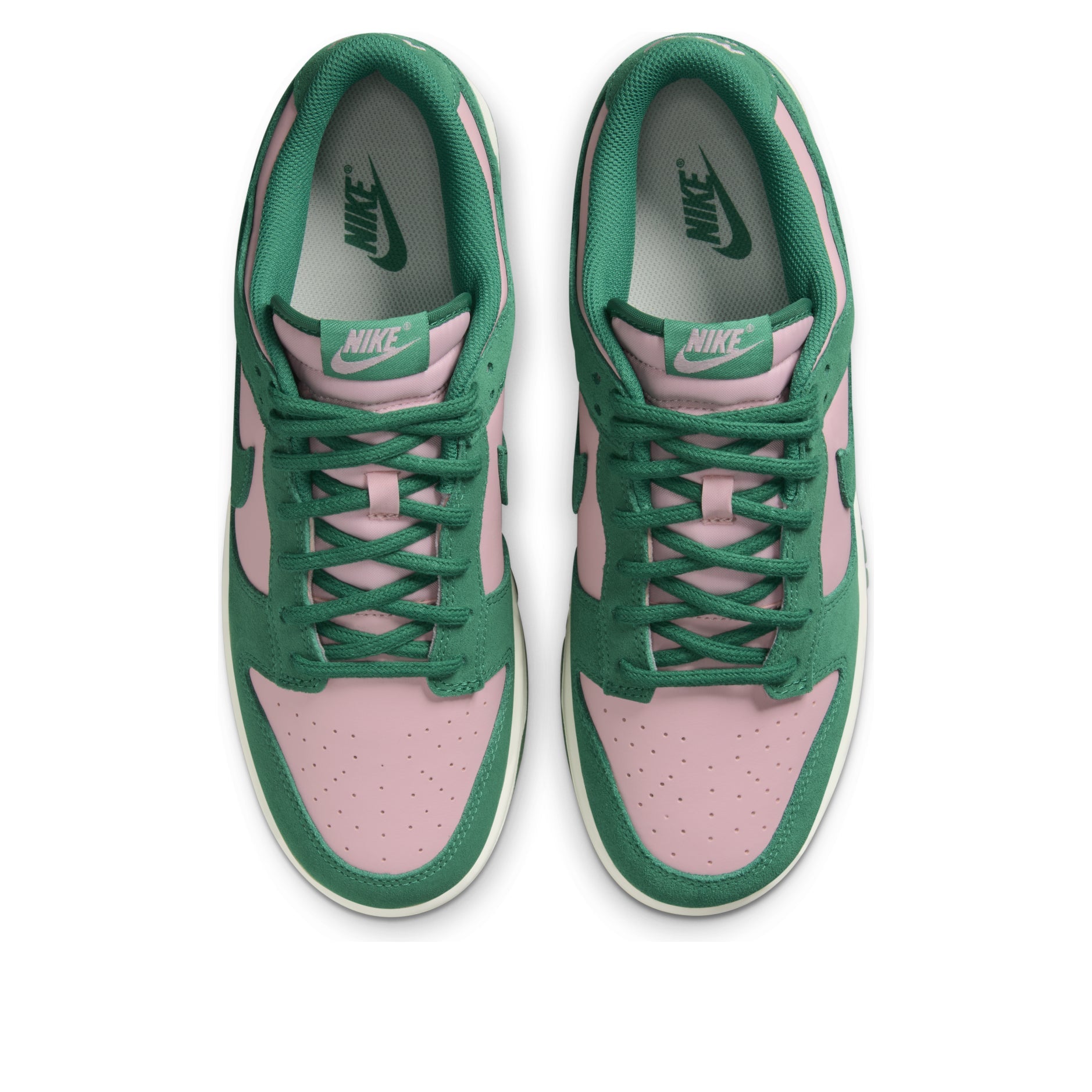 Nike Dunk Low SE 'Malachite Medium Soft Pink' FZ0549-600