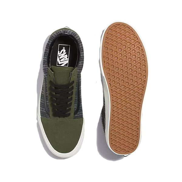 Vans Old Skool 'Olive Blue' VN000CP5BMB