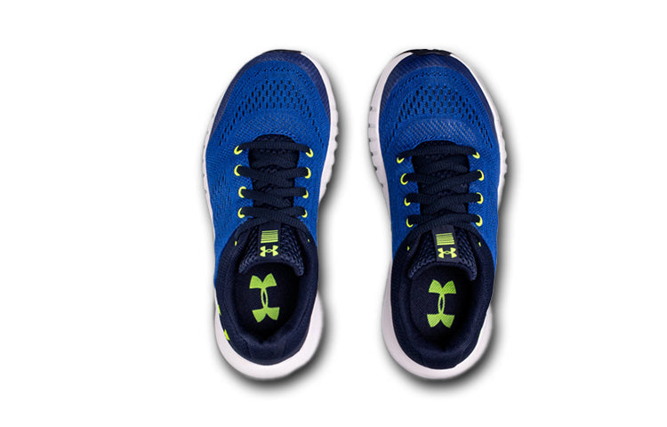 (PS) Under Armour Pursuit Blue 3020771-401