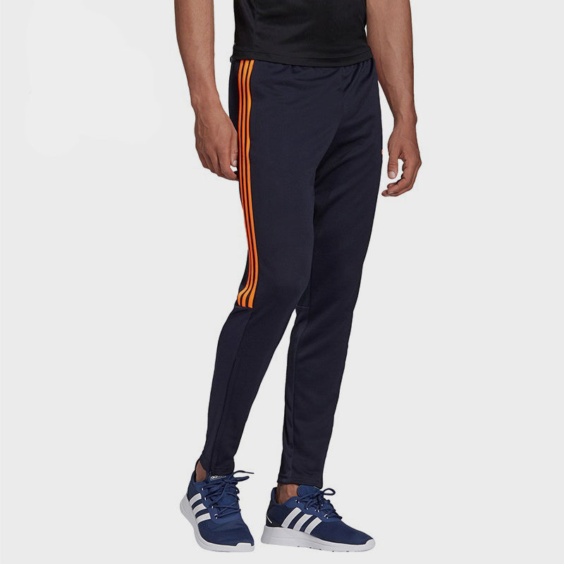 adidas Leisure Training Running Knitting Trousers Men's Tibetan Blue GD3795