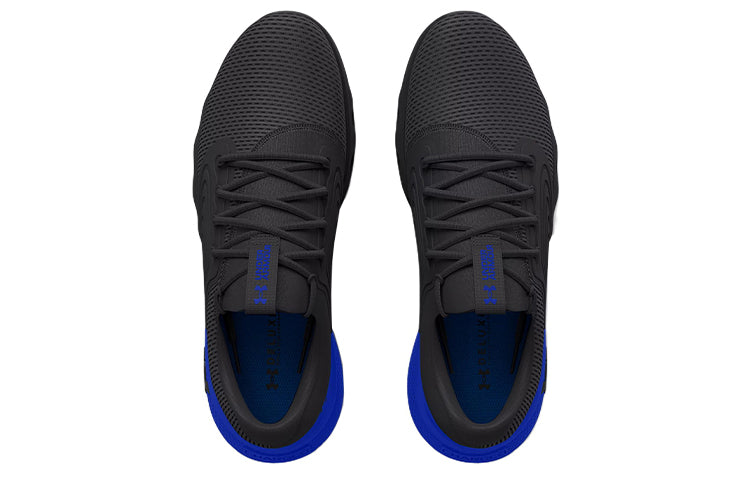 Under Armour Charged Vantage 2 'Jet Grey Versa Blue' 3024873-100