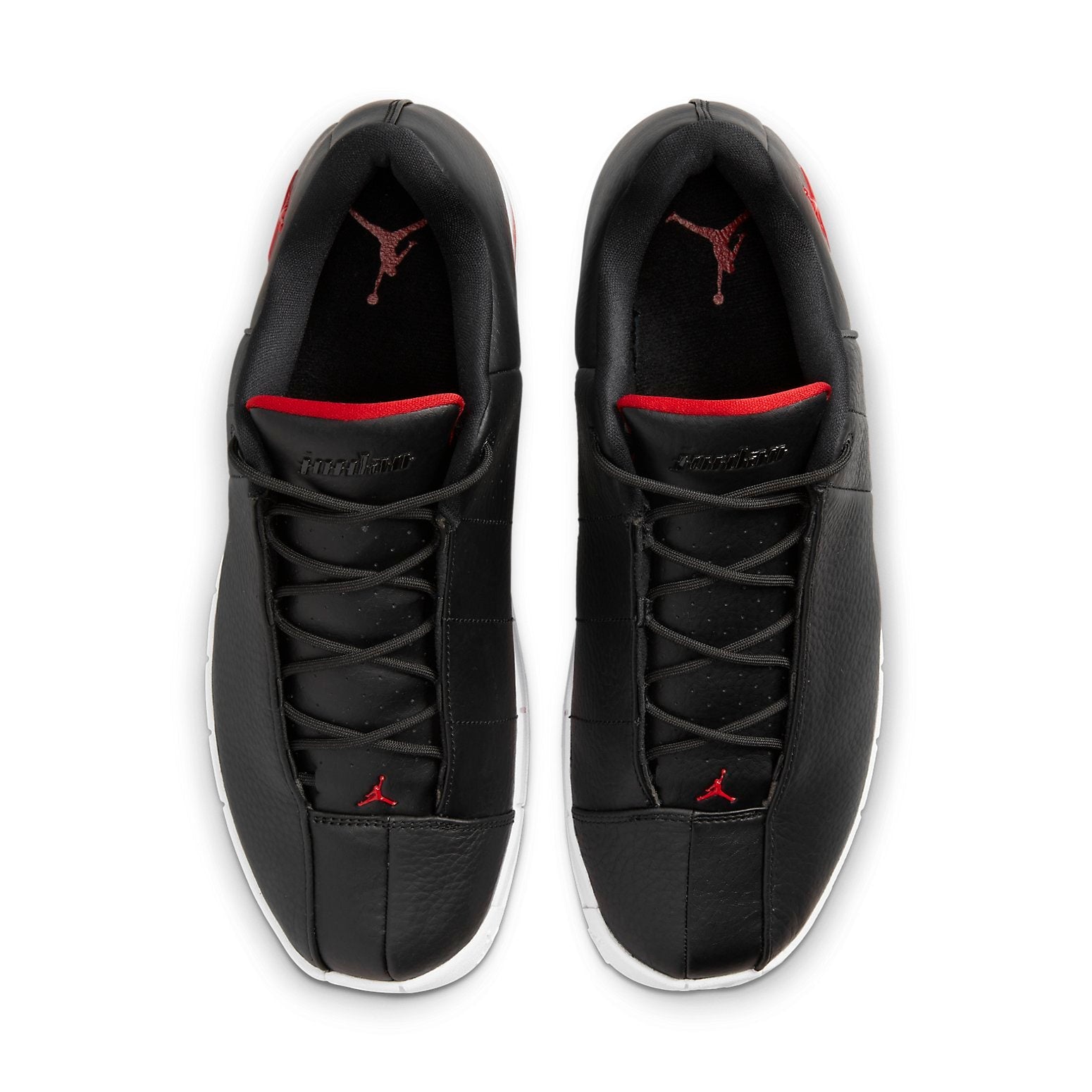 Air Jordan Team Elite 2 Low 'Bred' AO1696-061