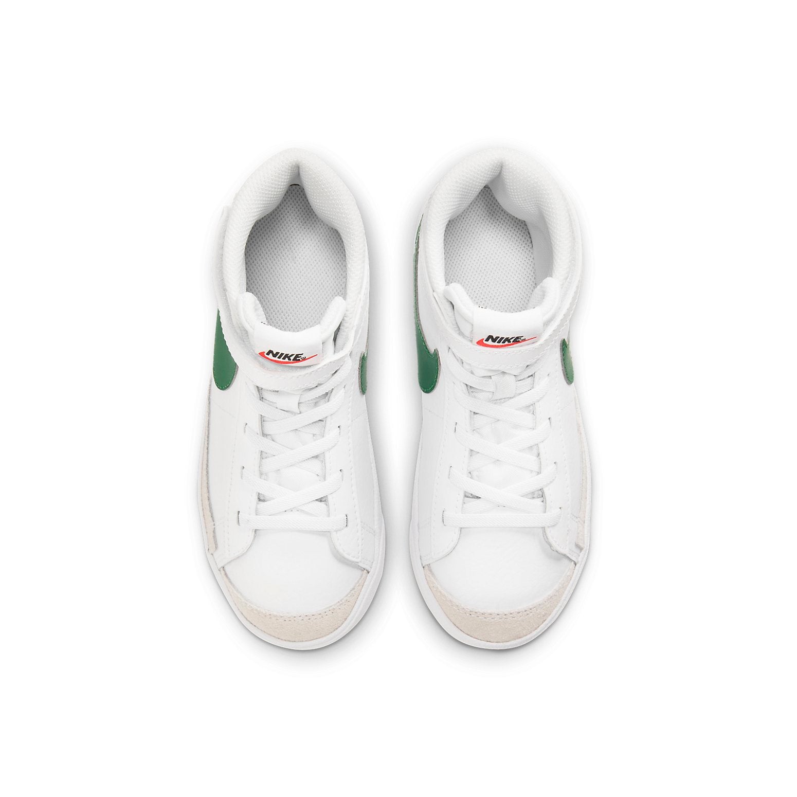(PS) Nike Blazer Mid '77 'White Pine Green' DA4087-115