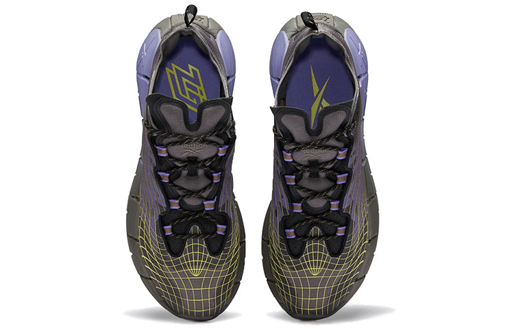 Reebok Zig Kinetica 2 'Trek Grey' FX9338