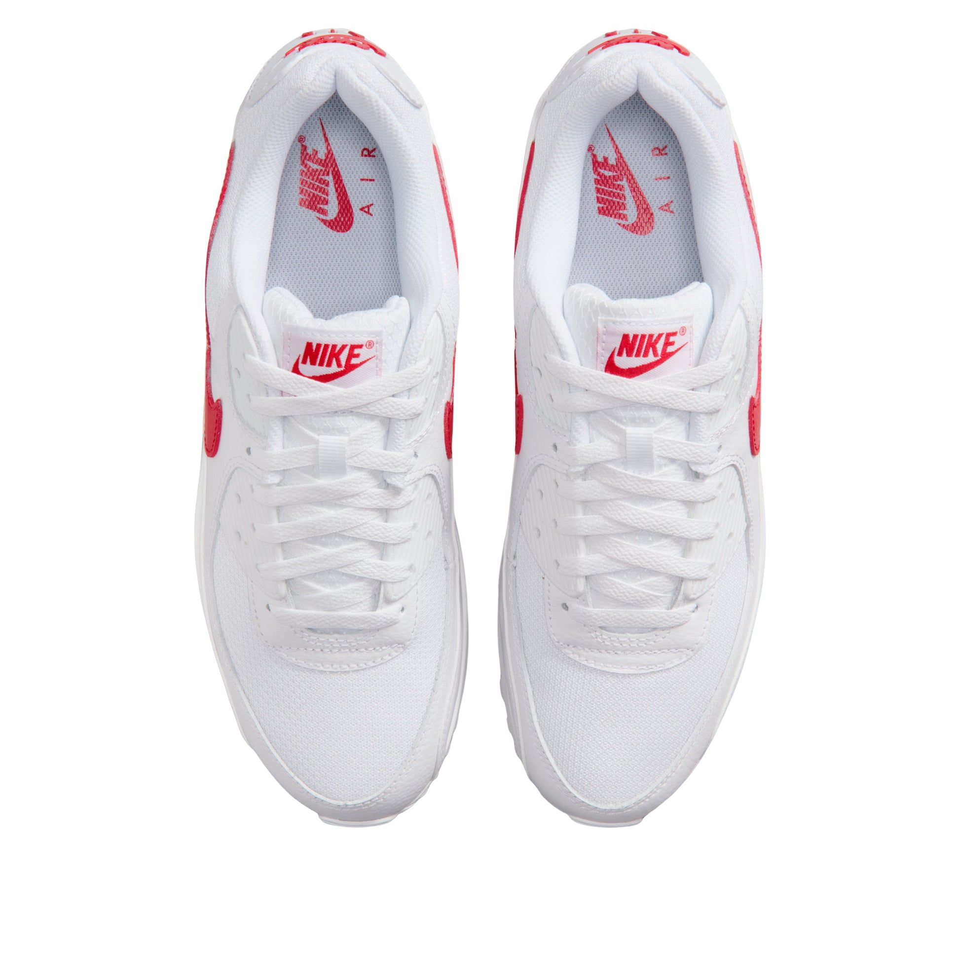 Nike Air Max 90 'White University Red' DM0029-120