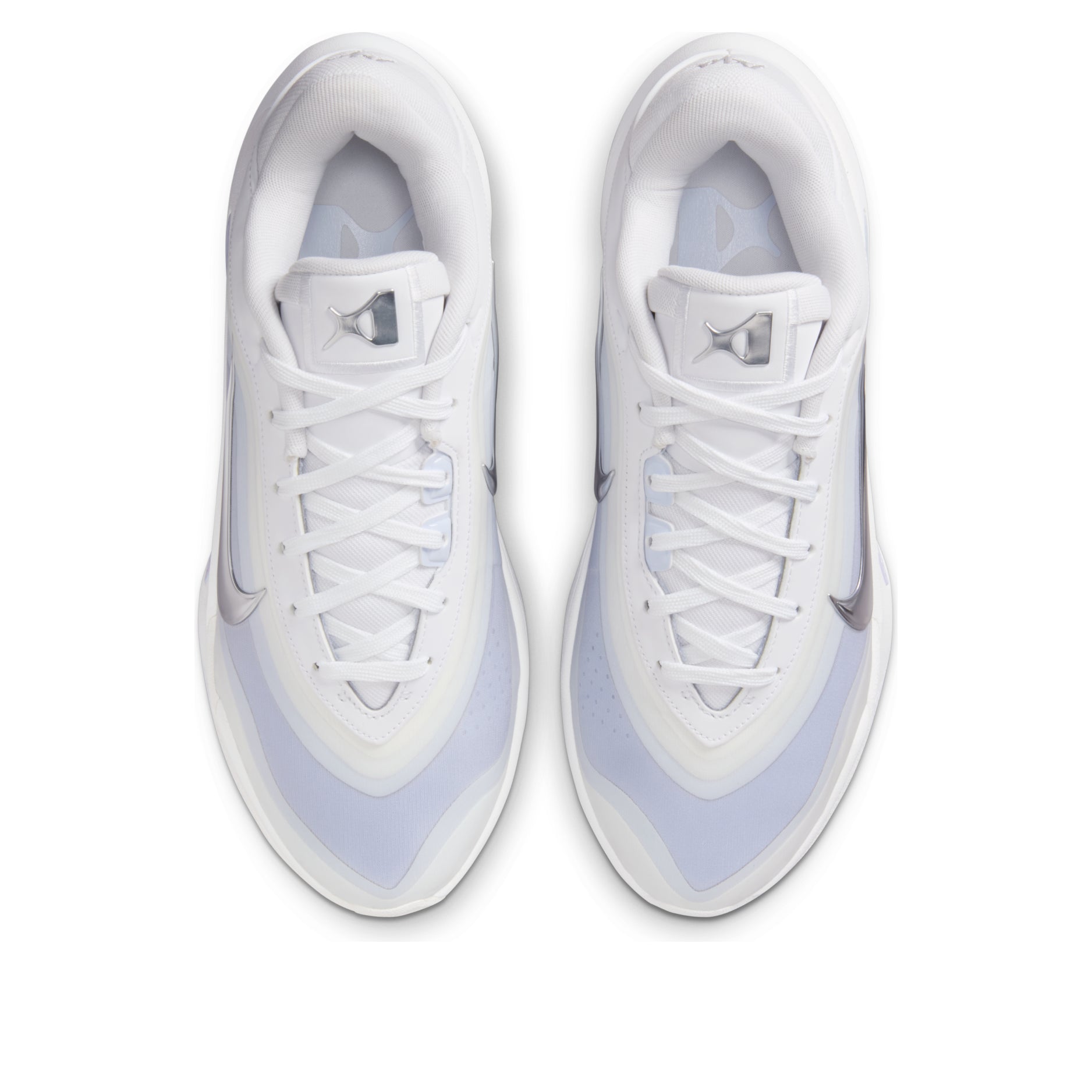 (WMNS) Nike A'One Pearl EP 'White Metallic Silver' FZ8606-100