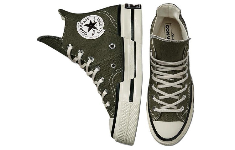 Converse Chuck 70 Plus High 'Utility Egret' A01362C
