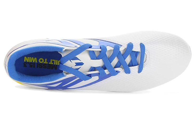 adidas Messi 15.3 'White Blue' B34360