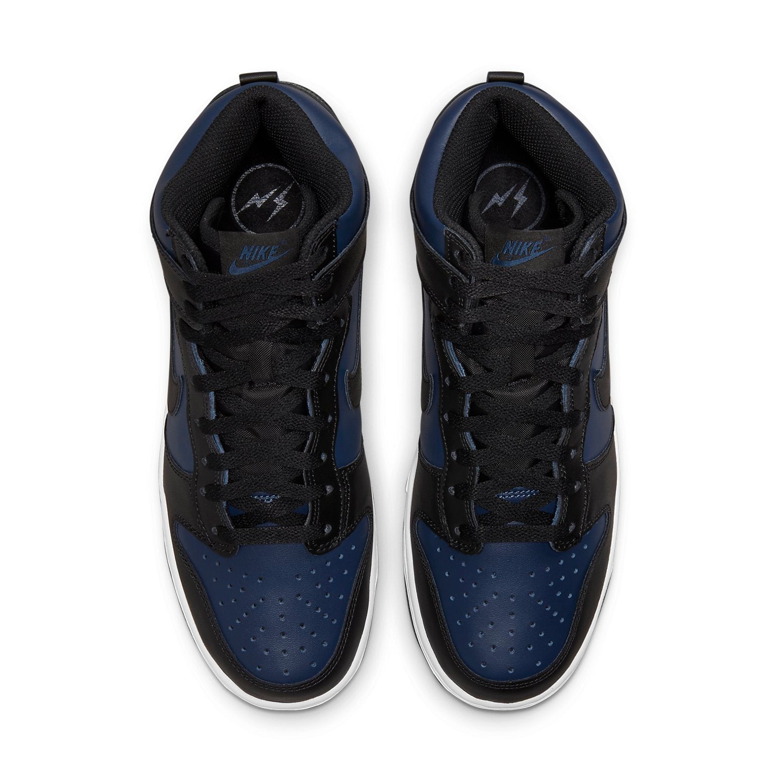 Nike x Fragment Design Dunk High 'Tokyo' DJ0383-400