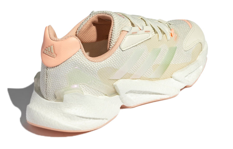 (WMNS) adidas X9000l4 Cozy Wear-resistant Shock Absorption Gray Pink GZ6095