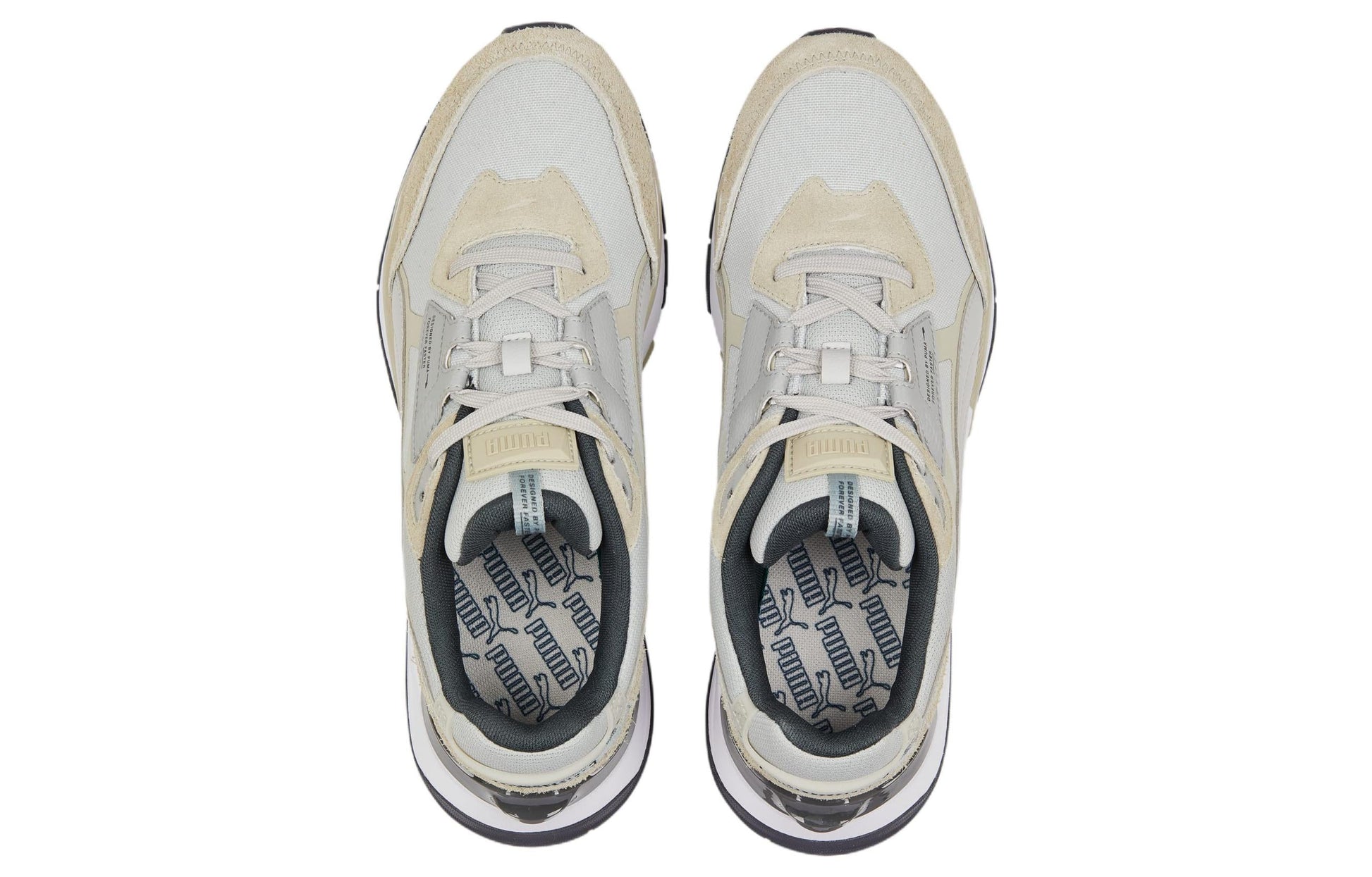 PUMA Mirage Sport 'Hacked Safari Grey' 386624-03
