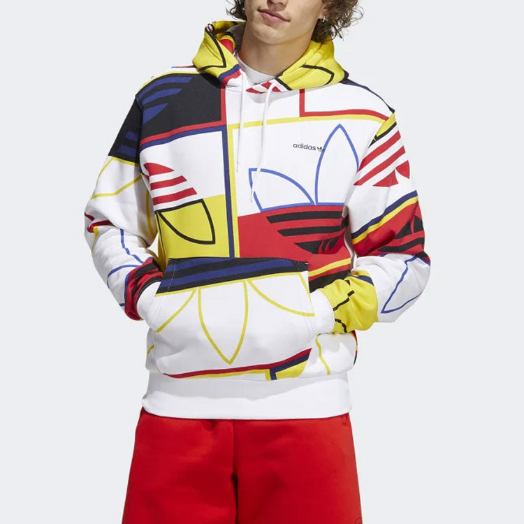 Men's adidas originals logo Printing H31319