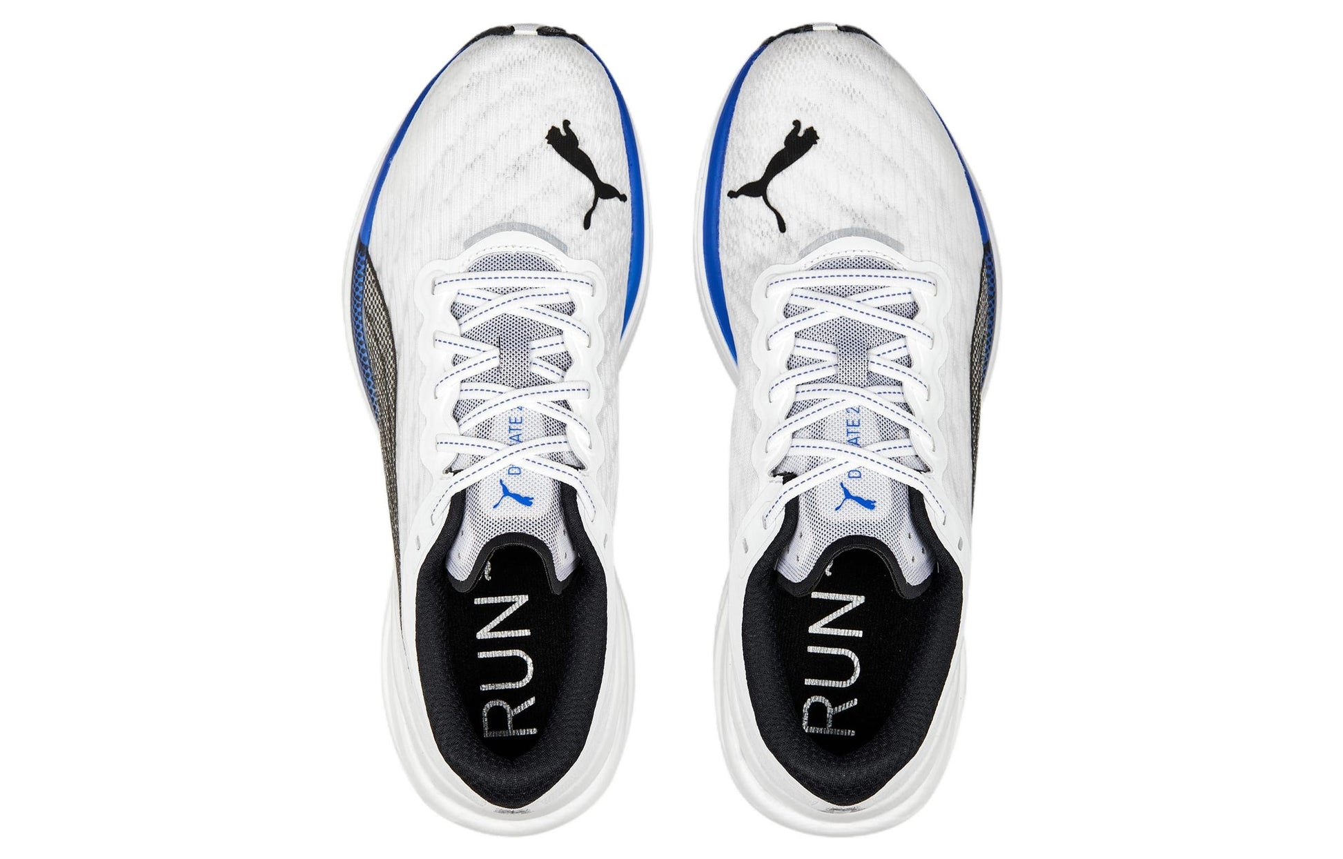 PUMA Deviate Nitro 2 'White Royal Sapphire' 376807-10