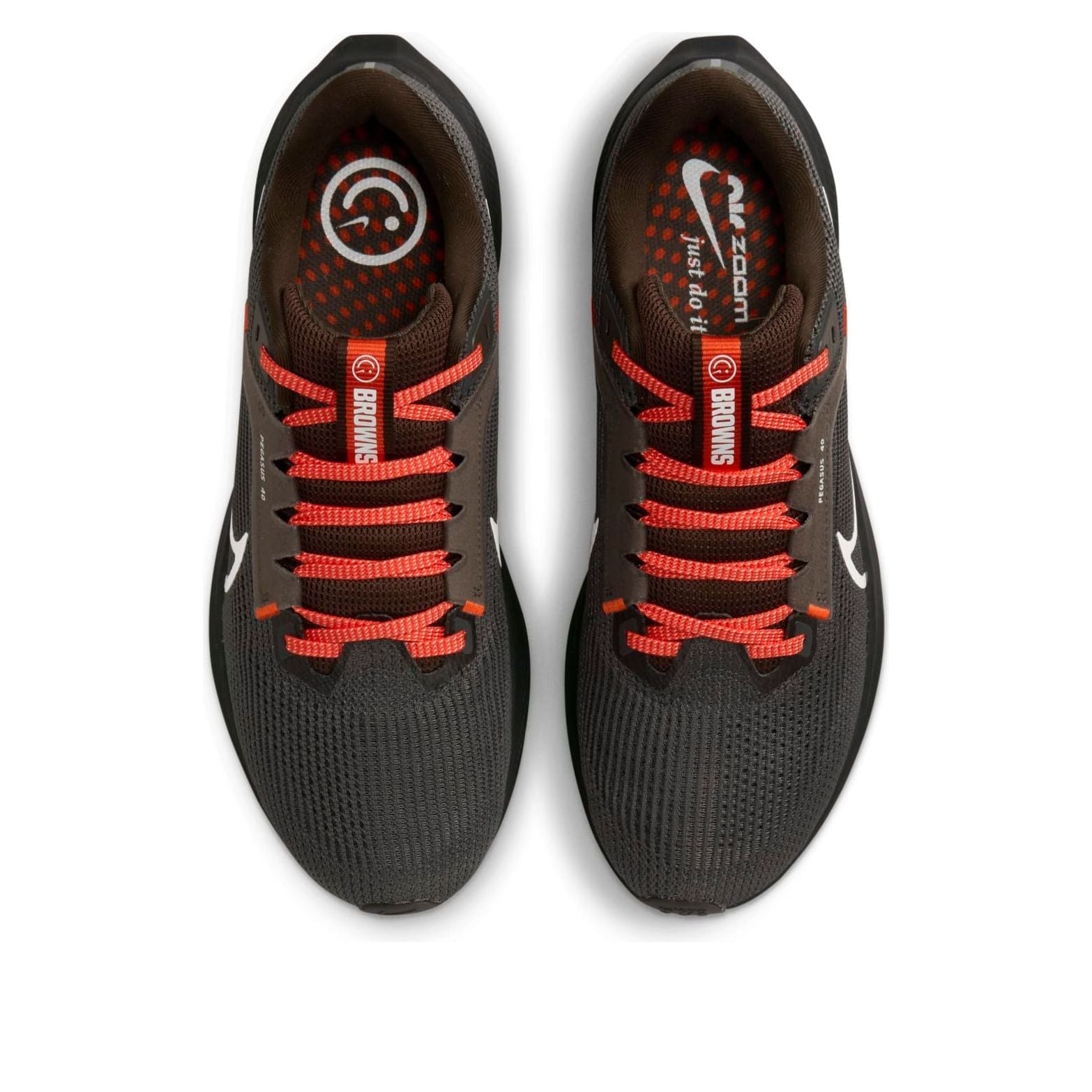 Nike x NFL Air Zoom Pegasus 40 'Cleveland Browns' DZ5950-001